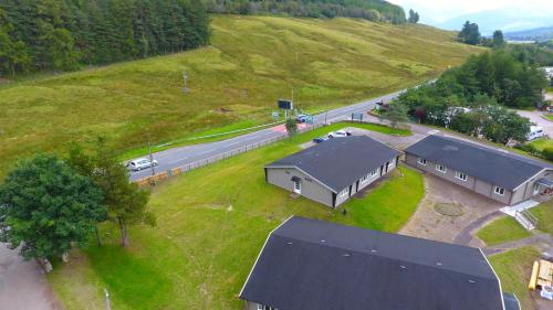 Зовнішній вигляд готелю, Tyndrum Lodges in Тіндрам