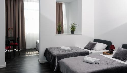 Apartment City Lenaustrasse