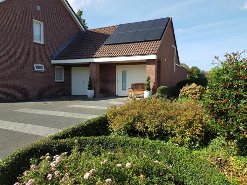 Het Gildehuis met sauna en jacuzzi