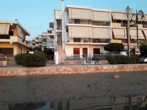  Kalos Gialos Sunrise Apartment in Porto Rafti