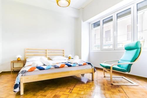  Brand new apartment in Athens center in Athen
