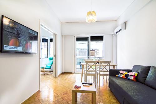  Brand new apartment in Athens center in Athen