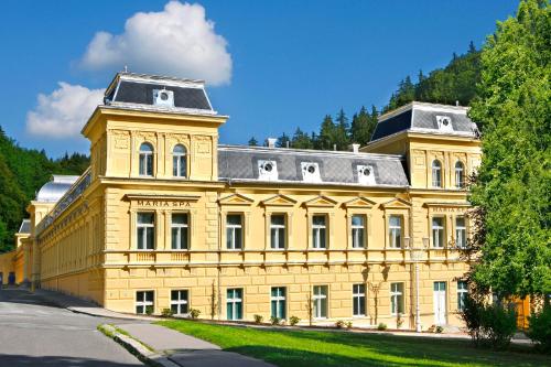 Ensana Centrální Lázně - Maria Spa - image 9