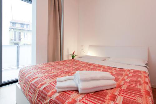  Red Line Rooms Division, Pension in Mailand