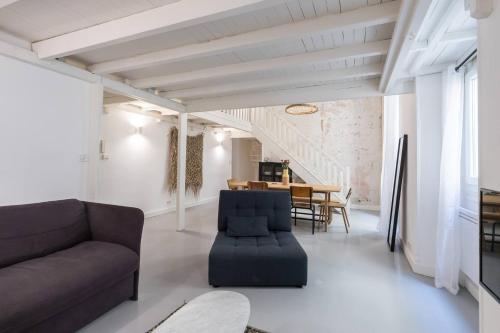 Prefecture Duplex - Old Town, Nice (photo 8)