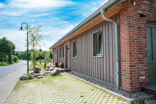 A szálláshely kívülről, Ferienwohnung Spie in Schwissel