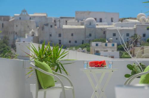 Adriani Hotel in Naxos Chora
