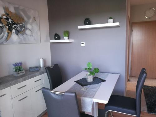 Létesítmények, Csabai Apartman in Bükfürdő