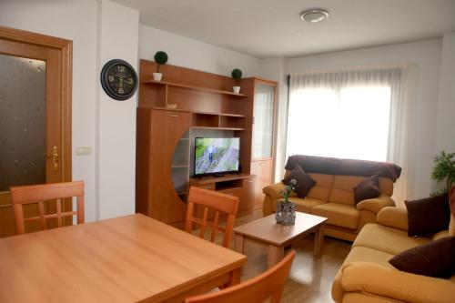  Apartamento Castilla in Las Navas del Marqués