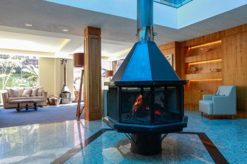 Fasiliti, Sky Valle Hotel in Gramado