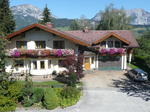 Appartement Stocker in Hof Bei Salzburg