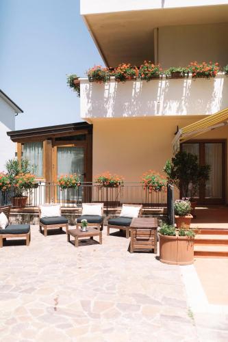 피뇰라 La Villa Resort Pignola 3성급 호텔 수영장