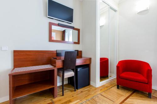 Hostal Abadia Madrid, Мадрид (фото 10)