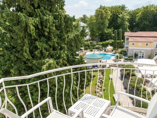 A-ROSA Strandidyll Heringsdorf Room Type - Double Room - Park Side