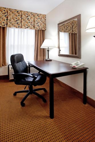 Holiday Inn Express Hotel & Suites Lexington-Hwy 378 an IHG Hotel - image 2