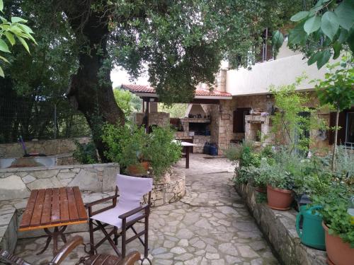 Mavromichelos Traditional House gîte à louer Selakano Ierapetra