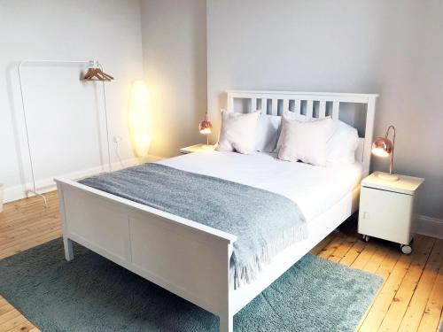 Stylish City Centre Apartments - D Terrace Residence, Edinburgh (fotografie 9)