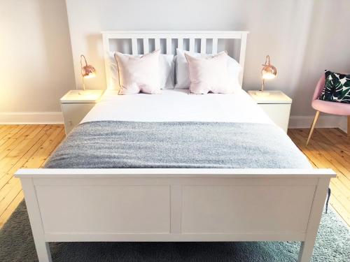Stylish City Centre Apartments - D Terrace Residence, Edinburgh (fotografie 8)
