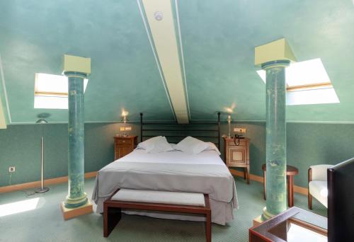 Hotel Soho Boutique Jerez Room Type - Junior Suite
