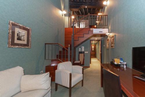 Hotel Soho Boutique Jerez Room Type - Superior Double Room