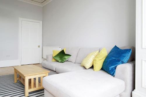 Stylish City Centre Apartments - D Terrace Residence, Edinburgh (fotografie 7)