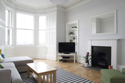 Stylish City Centre Apartments - D Terrace Residence, Edinburgh (fotografie 3)