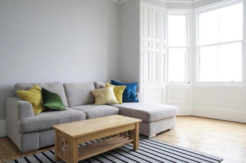 Stylish City Centre Apartments - D Terrace Residence, Edinburgh (fotografie 5)