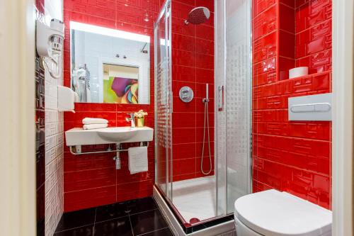 Hostal Sol Square Madrid, Madrid (fotografie 8)