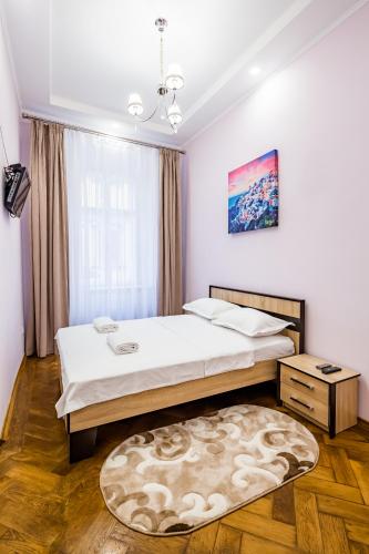LEOGRAND Apartment in Stavropigiyska