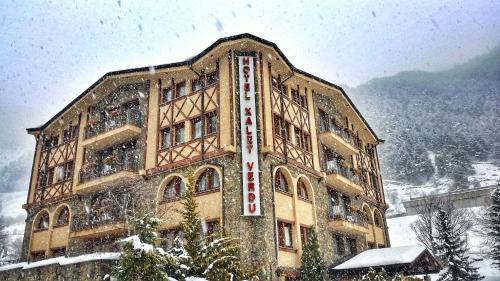 Hotel Xalet Verdu - Pal-Arinsal