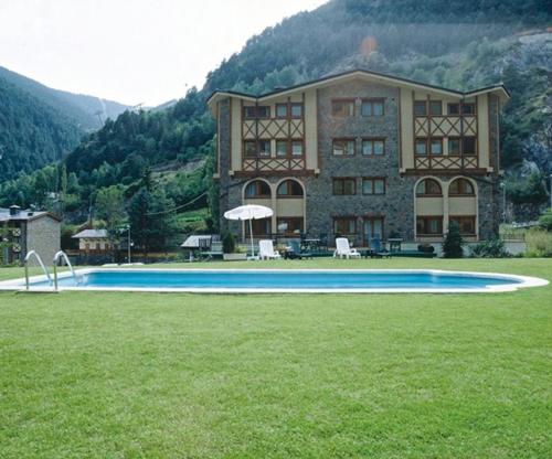 Accommodation in Pal-Arinsal