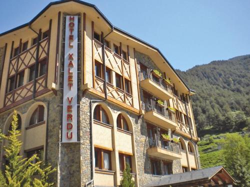 Foto - Hotel Xalet Verdú