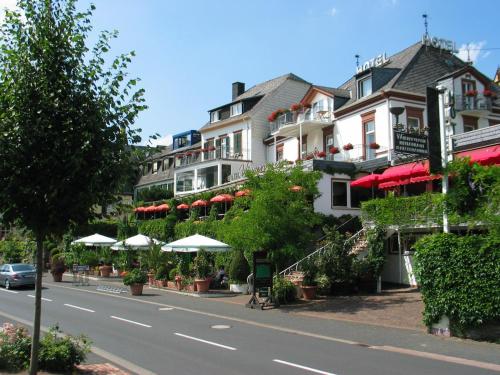 Hotel Winzerverein 2.0km von Wehlen entfernt