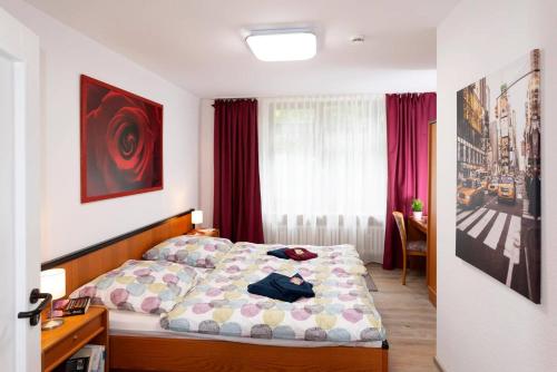Sonnenschein Appartement in Ober-Hambach, Deutschland