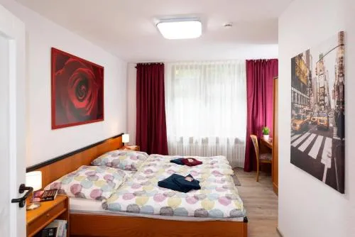 Sonnenschein Appartement in Ober-Hambach, Deutschland