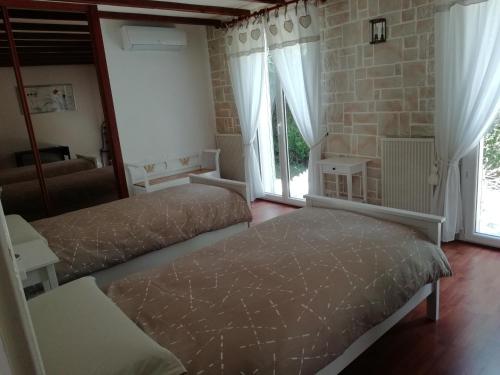 Villa La Milouyette in Peyriac-Minervois