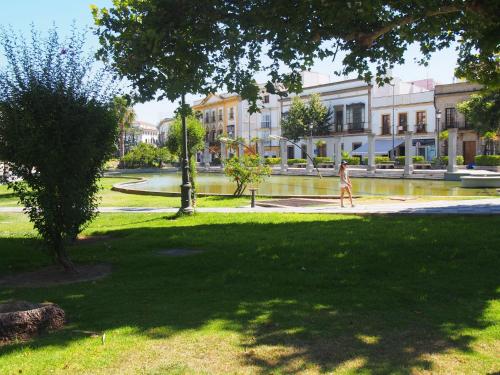 Casa Valientes B - Free private parking, patio, WiFi & AC Casa Valientes B - Free private parking, patio, WiFi & AC