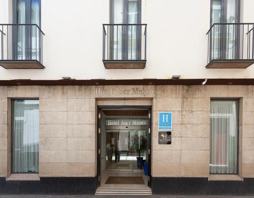 Hotel AACR Museo - image 2