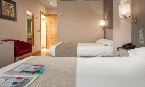 Hotel AACR Museo, Seville (photo 8)