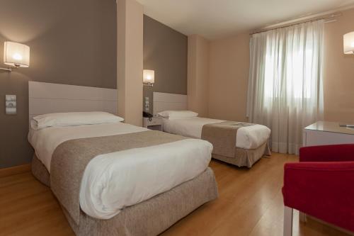 Hotel AACR Museo, Seville (photo 7)