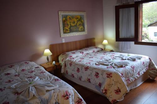 Standard Room room in Pousada Recanto Feliz