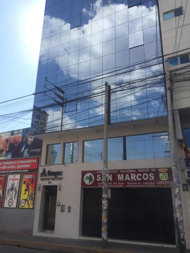 A szálláshely kívülről, A-Hope Suite Hotel - Céntrico (A-Hope Suite Hotel - Centrico) in Huancayo