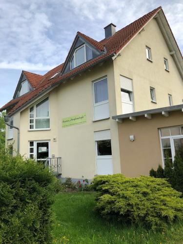 Pension Preussenstraße Leipzig 1