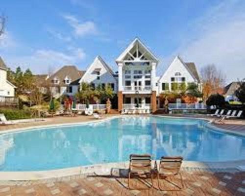King's Creek Resort – Williamsburg, VA