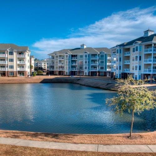 Magnolia North One-bedroom Apartment 203-4846 Myrtle Beach (SC)
