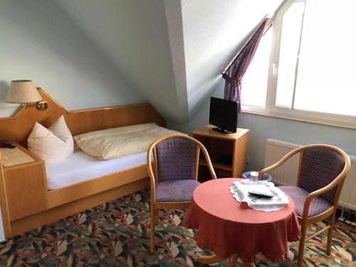 Pension Preussenstraße Leipzig - main image
