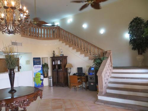 Előcsarnok, Super 8 By Wyndham South Padre Island in South Padre Island (Texas)