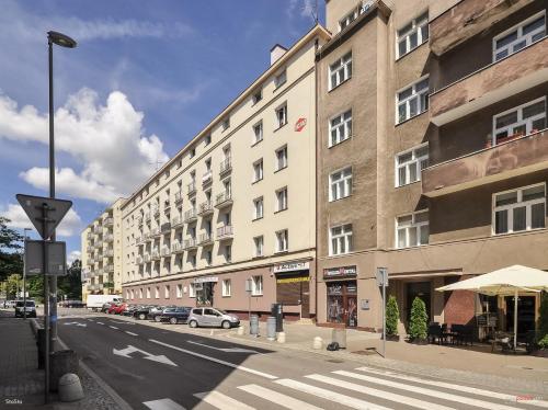 04 Gdynia Centrum - Apartament Mieszkanie dla 4 os