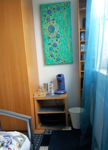 Ruhiges Zimmer direkt an den Leineauen 3