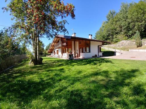 Eco Chalet Nonno Silvano